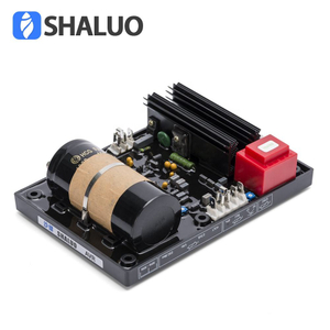 Generador regulador de voltaje automático avr r448 AC Módulo de diagrama de circuito del generador sin escobillas