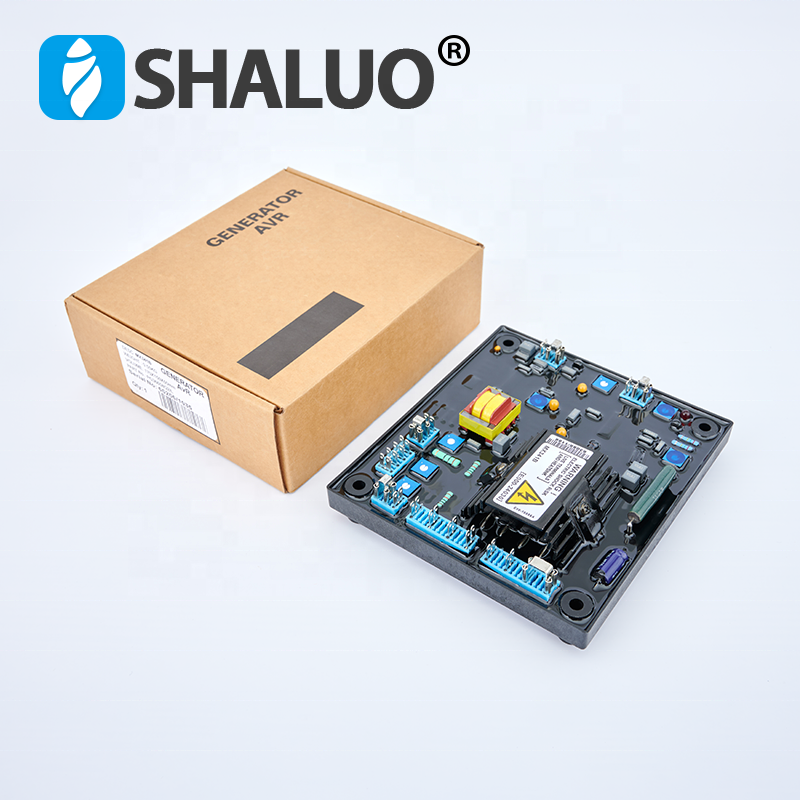MX341B regulador automático de voltaje avr