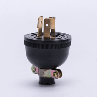 Conector adaptador de 3 pines para generador 30a