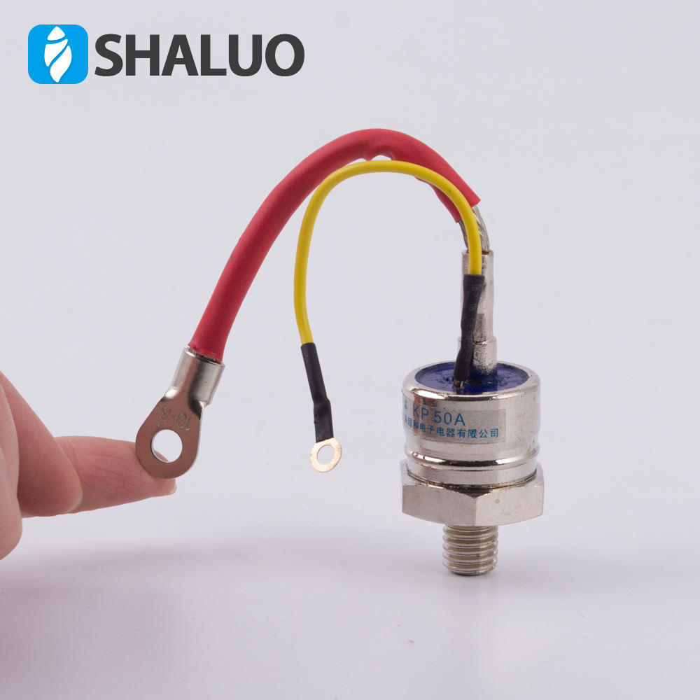 Diodo KP50A 1600V 3CT tiristor rectificador unidireccional en espiral