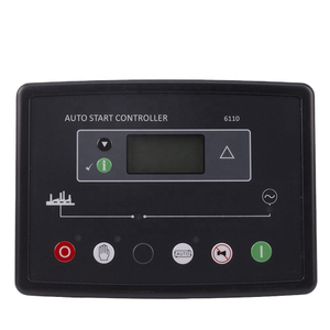 Generador de motor diésel, controlador inteligente, módulo de control electrónico 6110