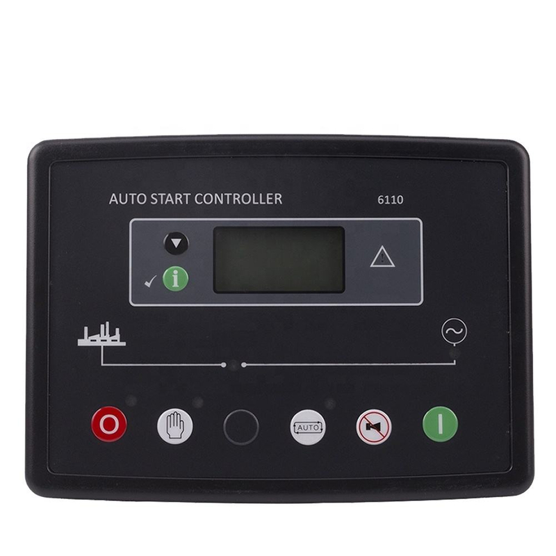 Generador de motor diésel, controlador inteligente, módulo de control electrónico 6110
