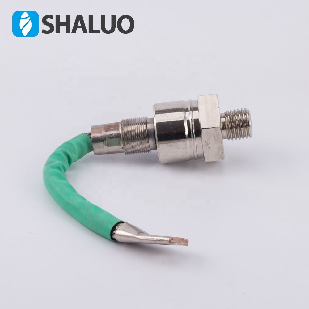 Tipo de perno ZP200A 1600V defensa en espiral el diodo rectificador generador de tiristores diodo rectificador giratorio existencias electrónicas