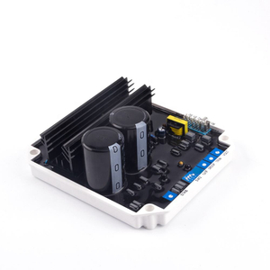 Regulador de voltaje automático VR08 KF308A AVR, estabilizador de generador eléctrico sin escobillas, ajustador monofásico