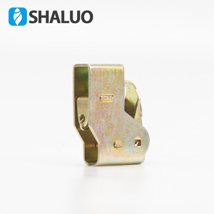 STC universal generador diésel soporte de cepillo de carbón conjunto resistente al desgaste J204 soporte de cepillo de hierro trifásico 8*10mm
