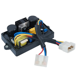 Regulador de voltaje del generador, estabilizador AVR de potencia completa para soldadura de 5KW