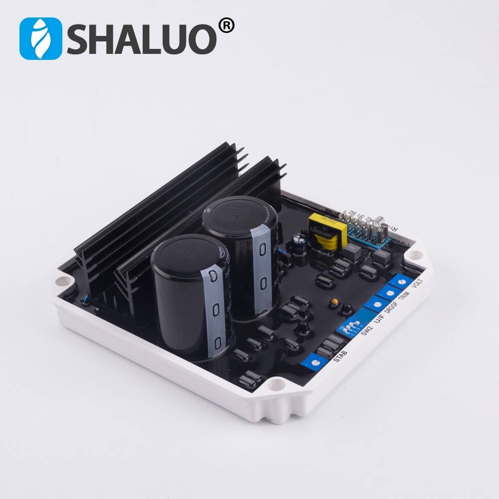 Regulador de voltaje automático de CA del generador de fabricación China VR08 KF308A
