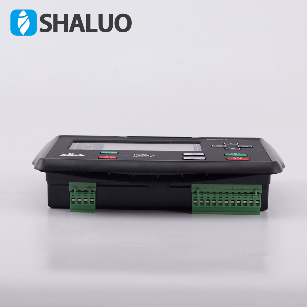 Generador Genset tablero eléctrico unidad de Control Panel de inicio módulo controlador automático smartgen 6110N