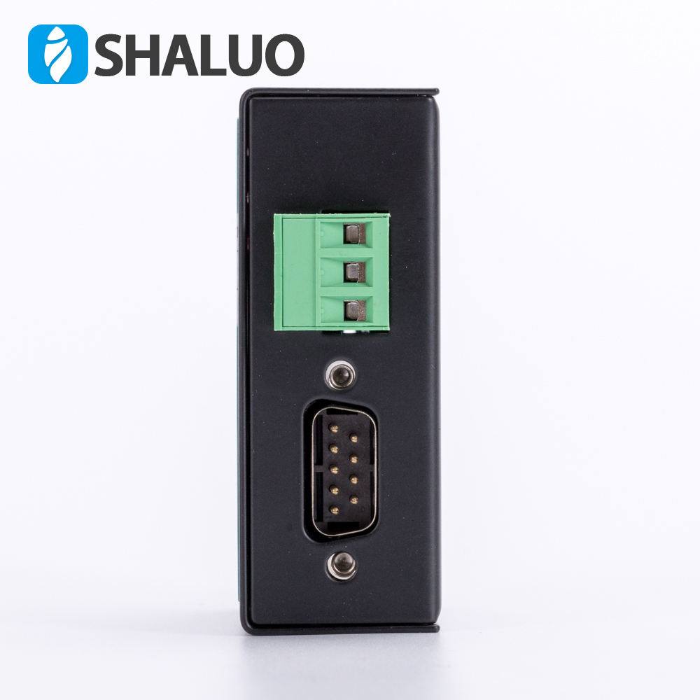 Módulo de conversión de puerto de comunicación SG72A, pieza del generador de enlace USB RS232 RS485 para transporte de señal del controlador Smartgen