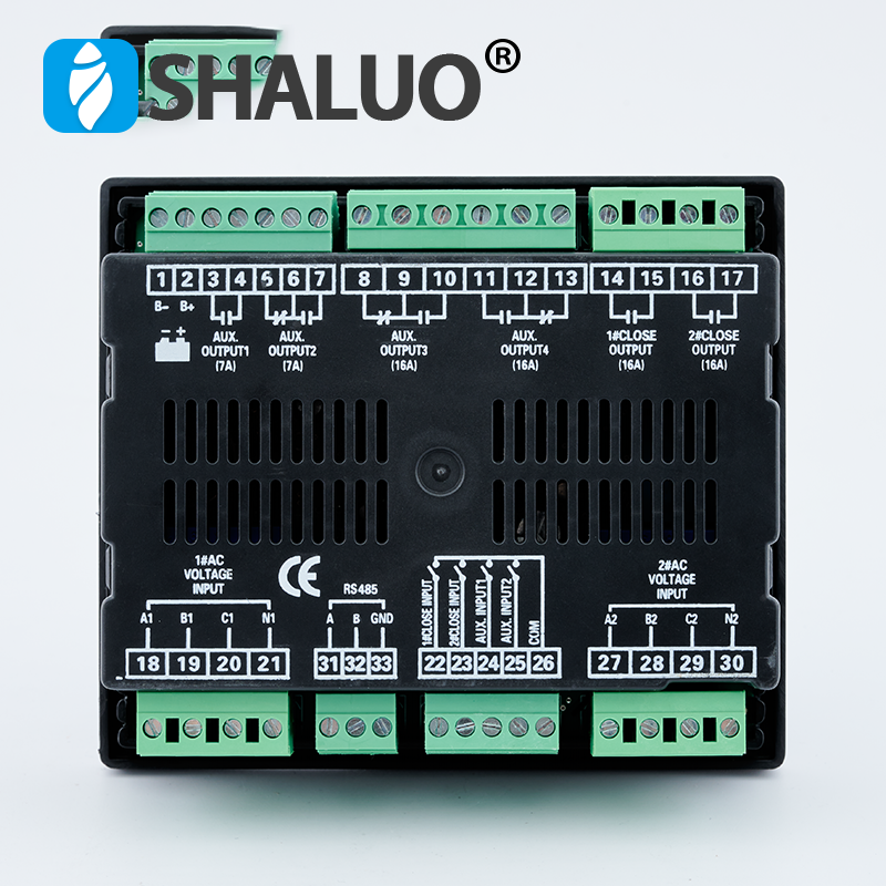 Módulo controlador ATS del generador AISIKAI SKR2-B